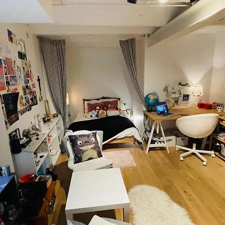 Sousplexe En Bas De Montmartre Апартаменты