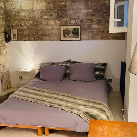 Sousplexe En Bas De Montmartre Апартаменты
