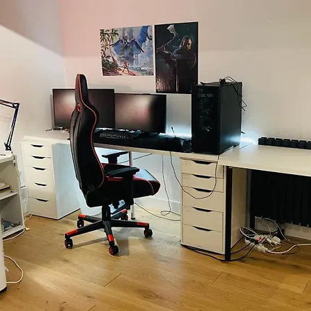 Sousplexe En Bas De Montmartre Апартаменты *