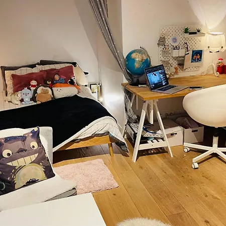 Sousplexe En Bas De Montmartre * Париж